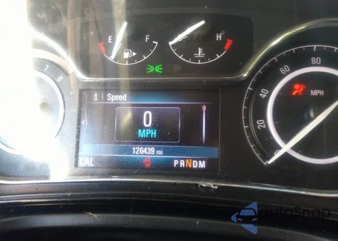 2017 Buick Regal Turbo Sport Touring from USA, damaged, VIN 2G4GL5EX9H9172257